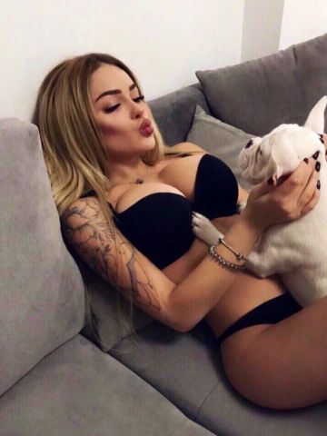 Индивидуалка Мирослава Фотография 3